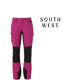 South West 906.62 pink  -Damen-Arbeitshose Wega-5-Pocket, Stretch von South West