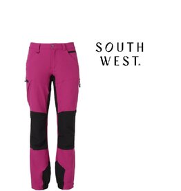 South West 906.62 pink  - Damen Arbeitshose
