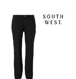 South West 906.99 schwarz  -Damen-Arbeitshose Wega-5-Pocket, Stretch von South West