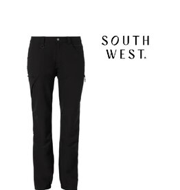 South West 906.99 schwarz  - Damen Arbeitshose