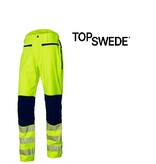 Top Swede Top Swede, Hosen Softshell Wind und Wasserfest, Gelb