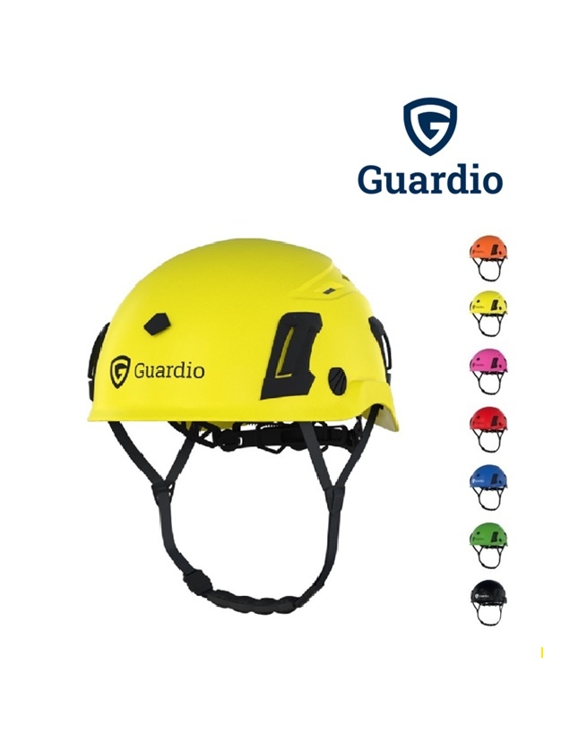 Guardio 209382  gelb Schutzhelm mit MIPS von GUARDIO