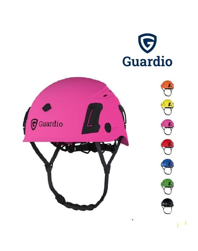 Guardio 209381  pink Schutzhelm mit MIPS von GUARDIO