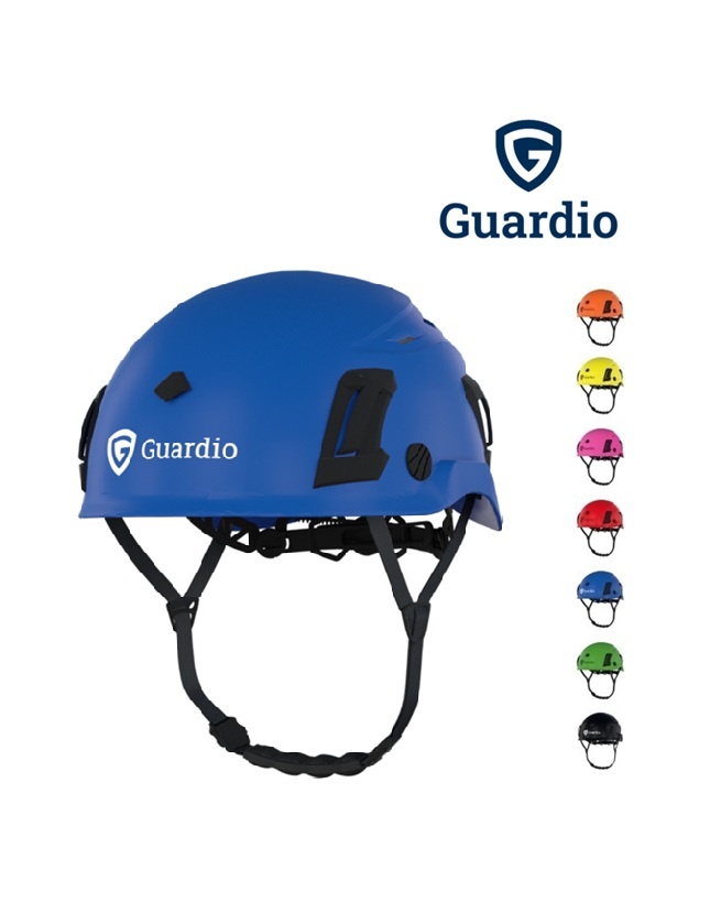Guardio 209379  blau Schutzhelm mit MIPS von GUARDIO