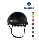 Guardio 209376  schwarz Schutzhelm mit MIPS von GUARDIO