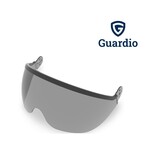 Guardio 209389 Schutzvisier Grau, getönt für Armet-Helme (Art. Nr. 209377)  von GUARDIO