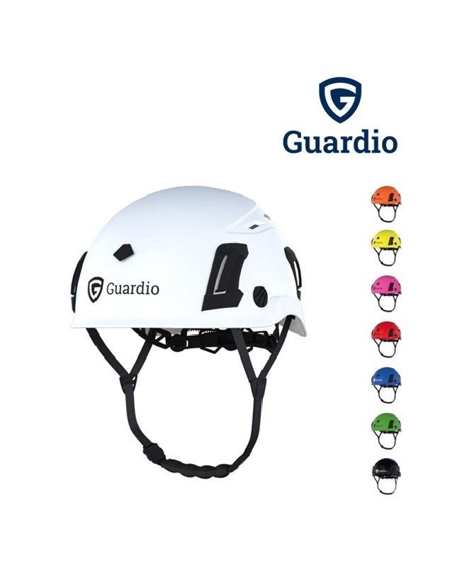 Guardio 209377  weiss Schutzhelm mit MIPS von GUARDIO