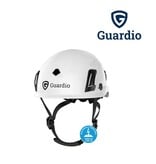 Guardio 210790 Weiss-Elektrisch isolierter Schutzhelm mit MIPS und twICEme