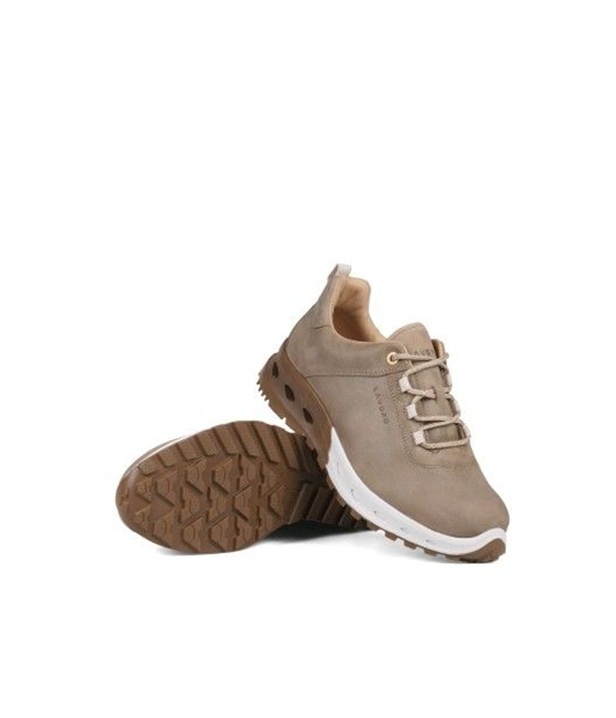 Lavoro 210638 S3S- sportlich, Beige mit Weiss