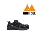 Monitor Schuhe 210673 S1PS - leichter,metallfrei mit breiter Passform