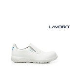 Lavoro 208167 S2 - Weisser Schlupfschuh mit ESD