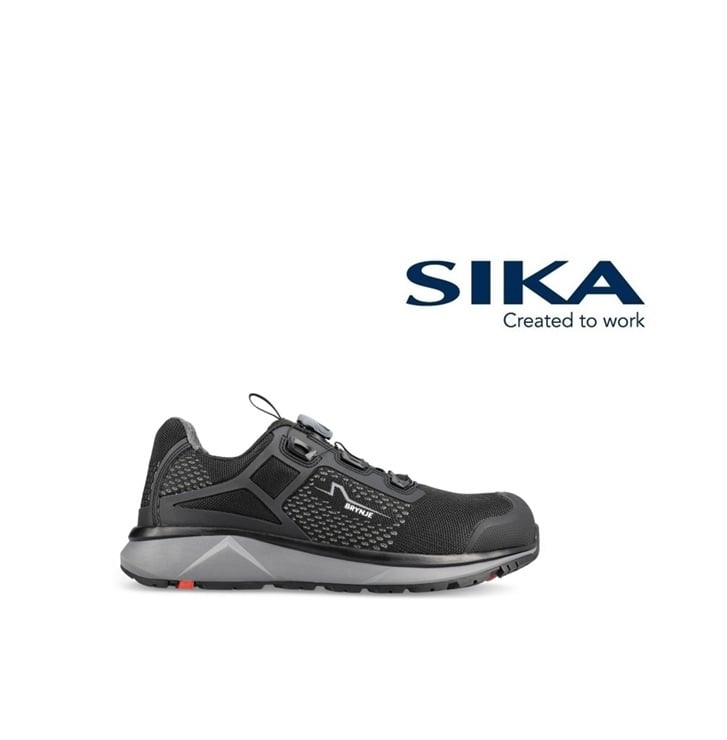 Sika 209829 S3L - 903 Phoenix, S3L SRC, FO, ESD, BOA, Textil, wasserabwei., EVA, leicht, Überkappe