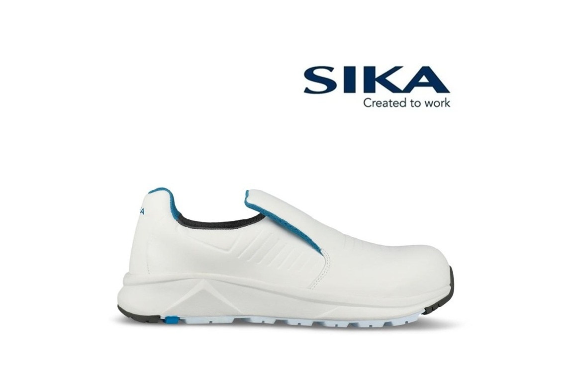 Sika 210777 S2- Sika, Cloud Slip - on, S2, Weiss
