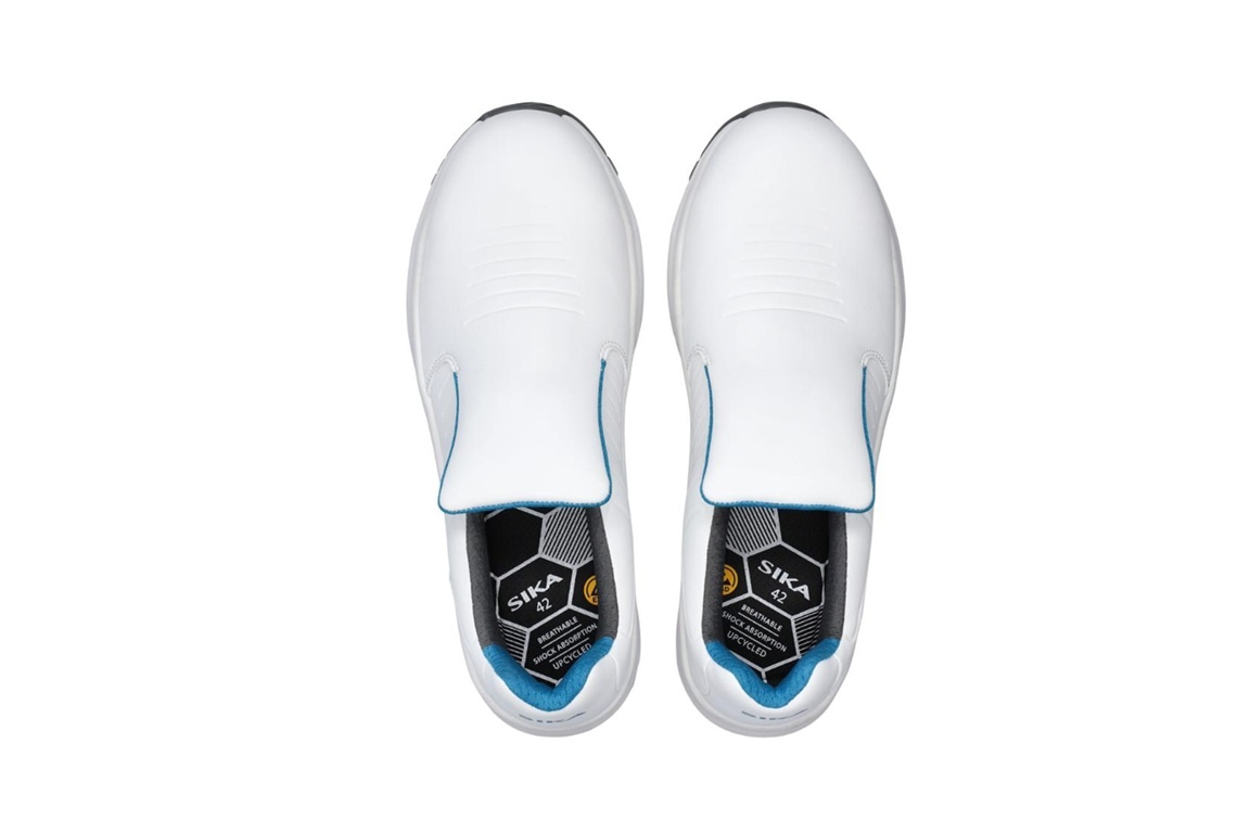 Sika 210777 S2- Sika, Cloud Slip - on, S2, Weiss