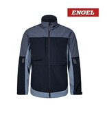 Engel Workwear - Arbeitskleidung für Profis FE1327.50270 - Engel, Entire Softshelljacke - Deep Blue / Dark Sea