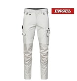 Engel Workwear - Arbeitskleidung für Profis FE2337.30179-Entire Arbeitshose mit 4-Wege-Stretch