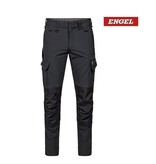 Engel Workwear - Arbeitskleidung für Profis FE2337.7920 - Engel, Entire Arbeitshose mit Stretch, grau