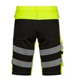 Engel Workwear - Arbeitskleidung für Profis FE6345.3820 - Engel, Arbeitsshorts, Gelb / Schwarz