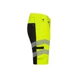 Engel Workwear - Arbeitskleidung für Profis FE6345.3820 - Engel, Arbeitsshorts, Gelb / Schwarz