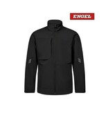 Engel Workwear - Arbeitskleidung für Profis FE1327.20 - Engel, Entire Softshelljacke - Schwarz