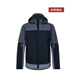 Engel Workwear - Arbeitskleidung für Profis FE1129.50270 -Engel, Entire Shelljacke, blau
