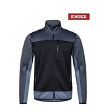 Engel Workwear - Arbeitskleidung für Profis FE8327.50270 - Engel, Entire Herren Midlayer-Cardigan, blau