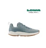 Lowa Nuvolo W Rauchblau - Lowa, Turnschuh, Rauchblau