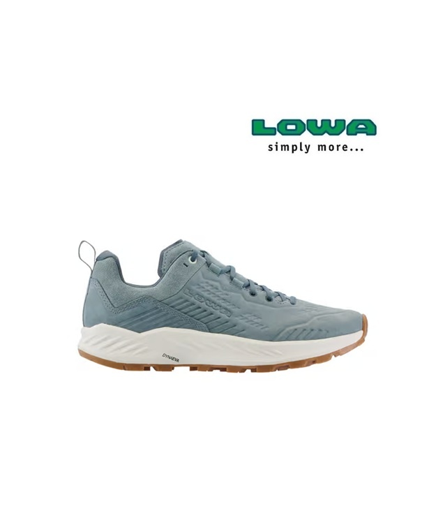 Lowa Nuvolo W Rauchblau - Lowa, Turnschuh, Rauchblau