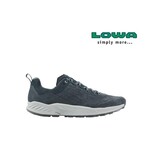 Lowa Nuvolo navy / Grau - Lowa, Turnschuh, Rauchblau