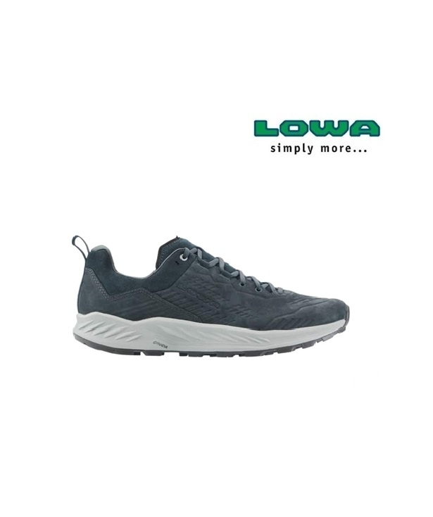 Lowa Nuvolo navy / Grau - Lowa, Turnschuh, Rauchblau