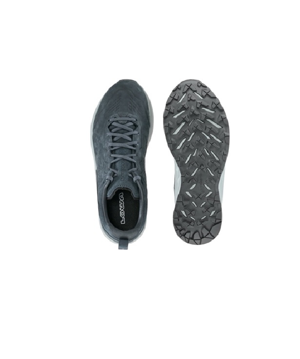 Lowa Nuvolo navy / Grau - Lowa, Turnschuh, Rauchblau