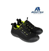 ABOUTBLU 210851 S1PS - Aboutblu, Active Black - Yellow Low, Unterknöchel