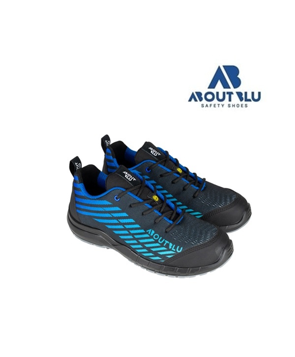 ABOUTBLU 210856 S3S - AboutBlu Daytona Navy Low S3S, fo, SR, ESD, SC