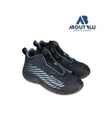 ABOUTBLU 210860 S3S -Aboutblu Daytona Top Grey Mid S3S FO CR SC SR ESD BOA