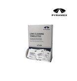 Pyramex ELCT100 Stk. -PYRAMEX, Reinigungsfeuchttücher Brille, Einzelstück