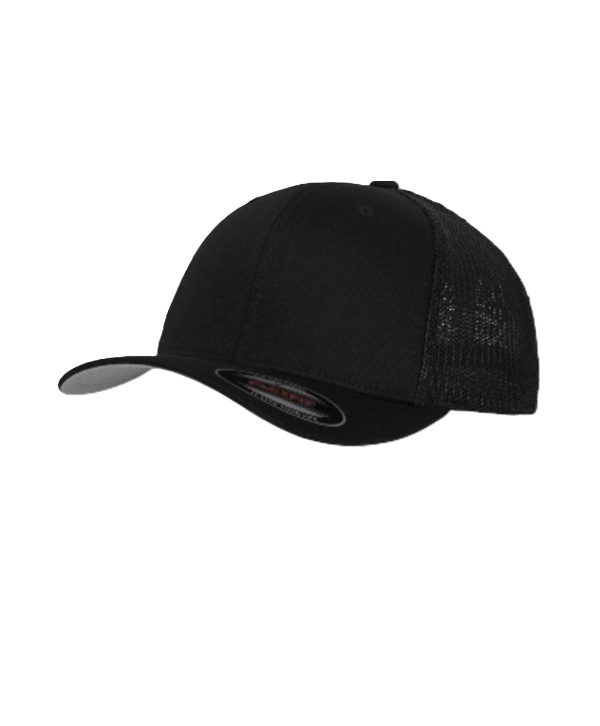 210857 - Hawis, Cap, Schwarz, Trucker - Cap