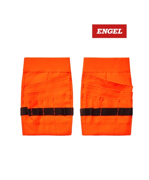 Engel Workwear - Arbeitskleidung für Profis FE9360.10.S - Engel, Holstertaschen, orange, Paar.