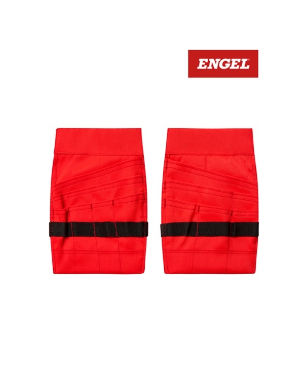 Engel Workwear - Arbeitskleidung für Profis FE9360.47- FE9360.47.S -  Holstertaschen, rot, Stk.