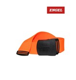Engel Workwear - Arbeitskleidung für Profis FE9005-10.S -Gürtel Mit Plastikschnalle von ENGEL Orange