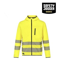 Safety Jogger SCUHVHOOD Gelb