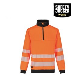 Safety Jogger SCUHVSWTR Orange