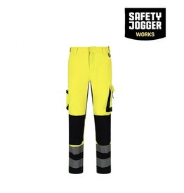 Safety Jogger SCUHVTROM Gelb