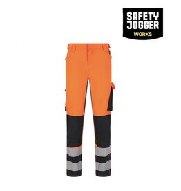 Safety Jogger SCUHVTROM Orange