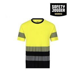 Safety Jogger SCUHVTSM Gelb
