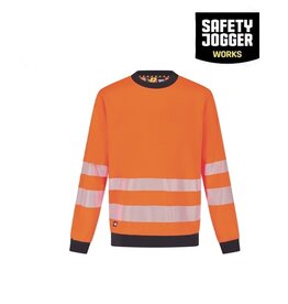 Safety Jogger SCUHVCNSWT Orange