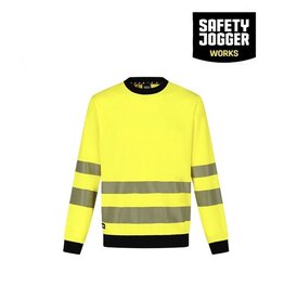 Safety Jogger SCUHVCNSWT Gelb