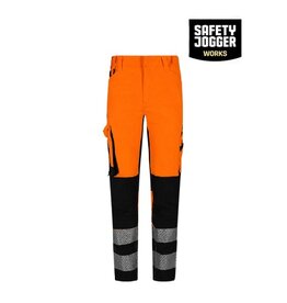 Safety Jogger SCUHVTROW W Orange