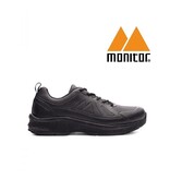 Monitor Schuhe 209311 02 ESD - Monitor: Berufsschuh 02, EN ISO 20347 02 SR HRO ESD, breit, leicht
