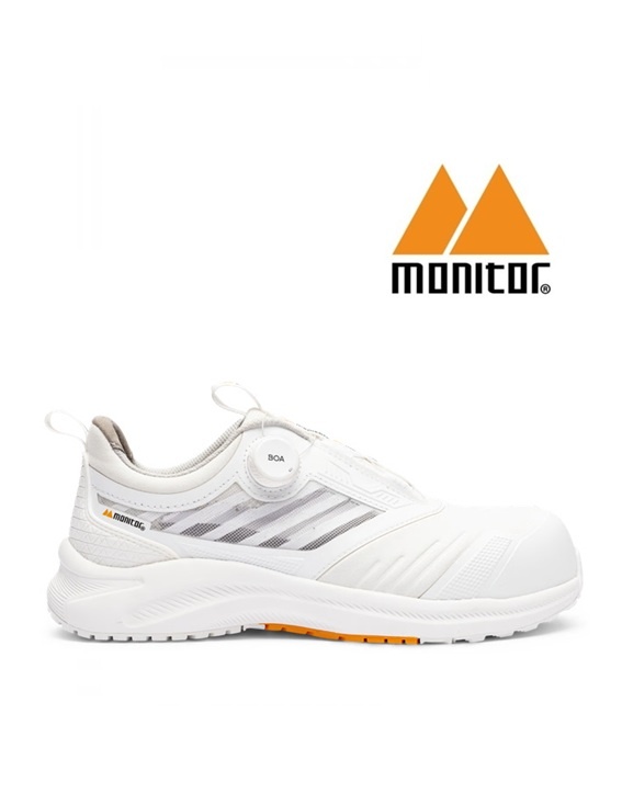 Monitor Schuhe 210353 S1PS - Sicherheitsschuh S1PS HRO FO SC ESD