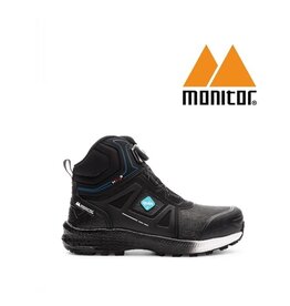 Monitor Schuhe 210349 S7S